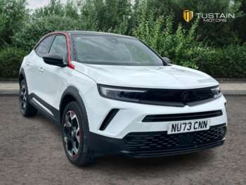2023 - 1.2 Turbo Gs Suv 5dr Petrol Manual Euro 6 s/s 100 Ps