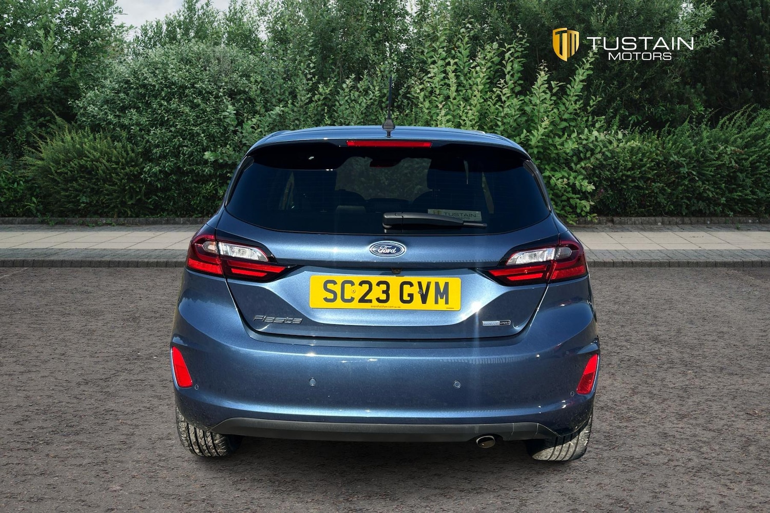 Used Ford Fiesta 2023 for sale - 77196311: Photo 11