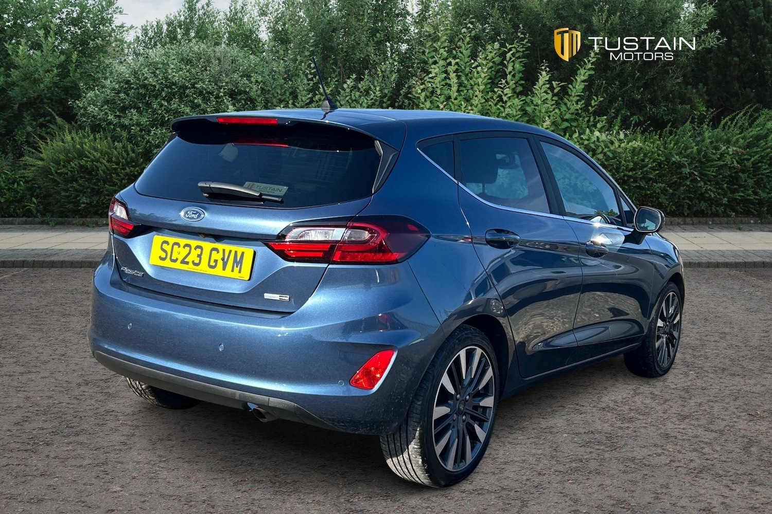 Used Ford Fiesta 2023 for sale - 77196311: Photo 12