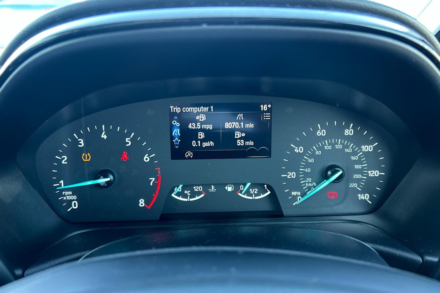 Used Ford Fiesta 2023 for sale - 77196311: Photo 13