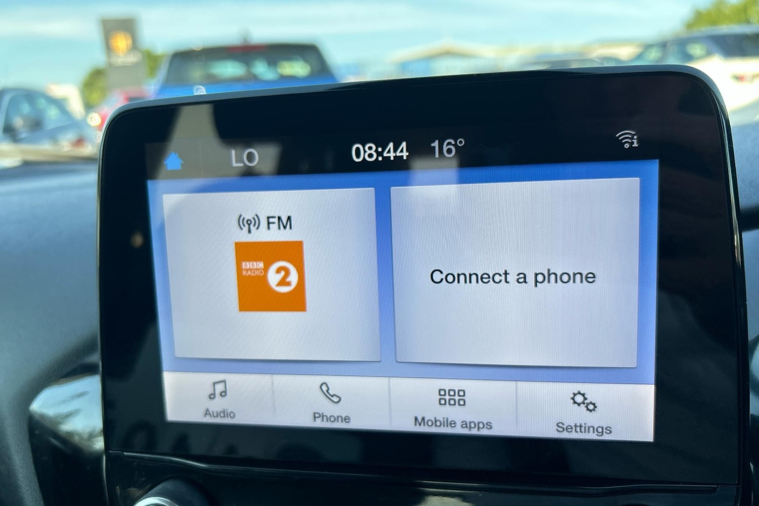 Used Ford Fiesta 2023 for sale - 77196311: Photo 15