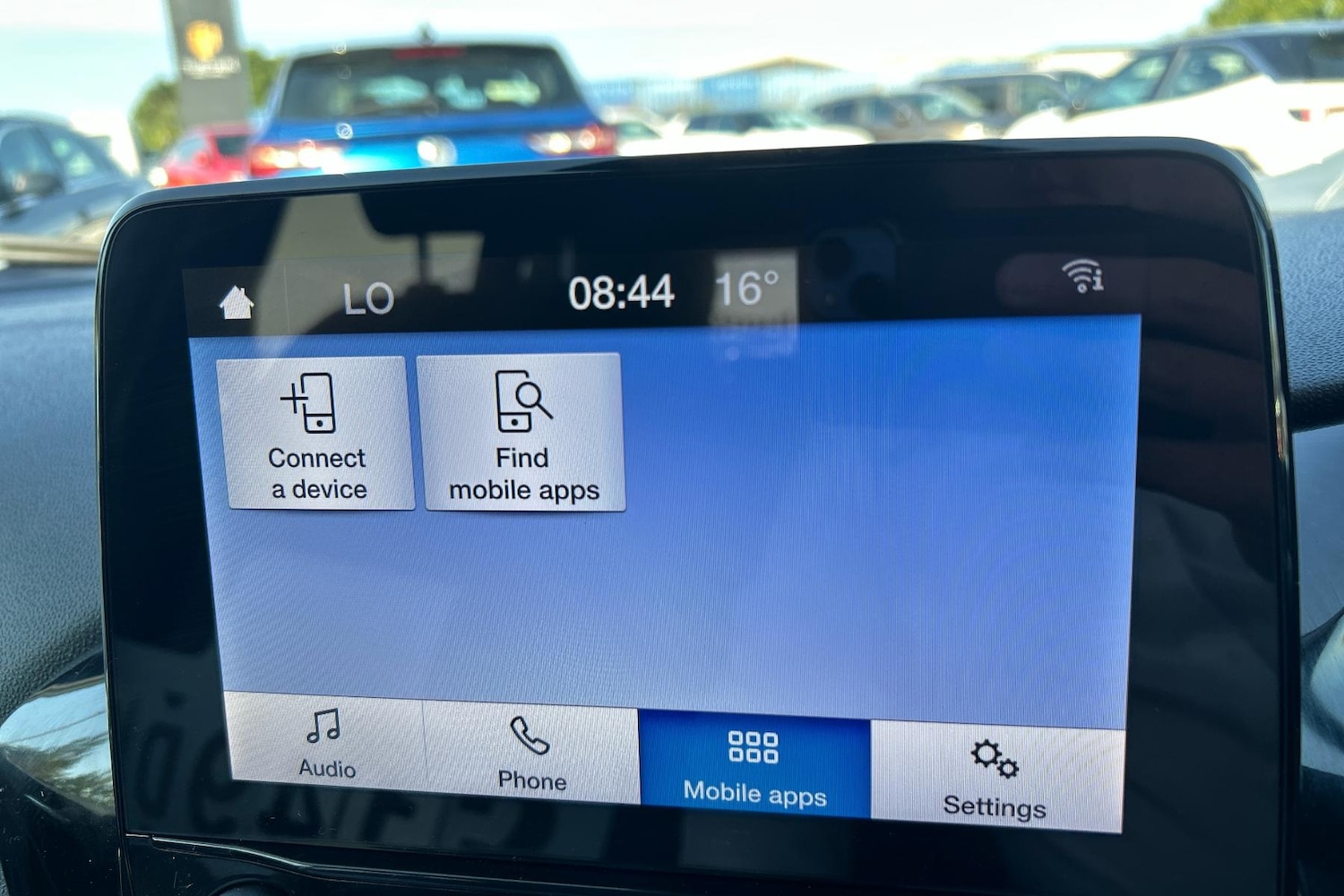 Used Ford Fiesta 2023 for sale - 77196311: Photo 16