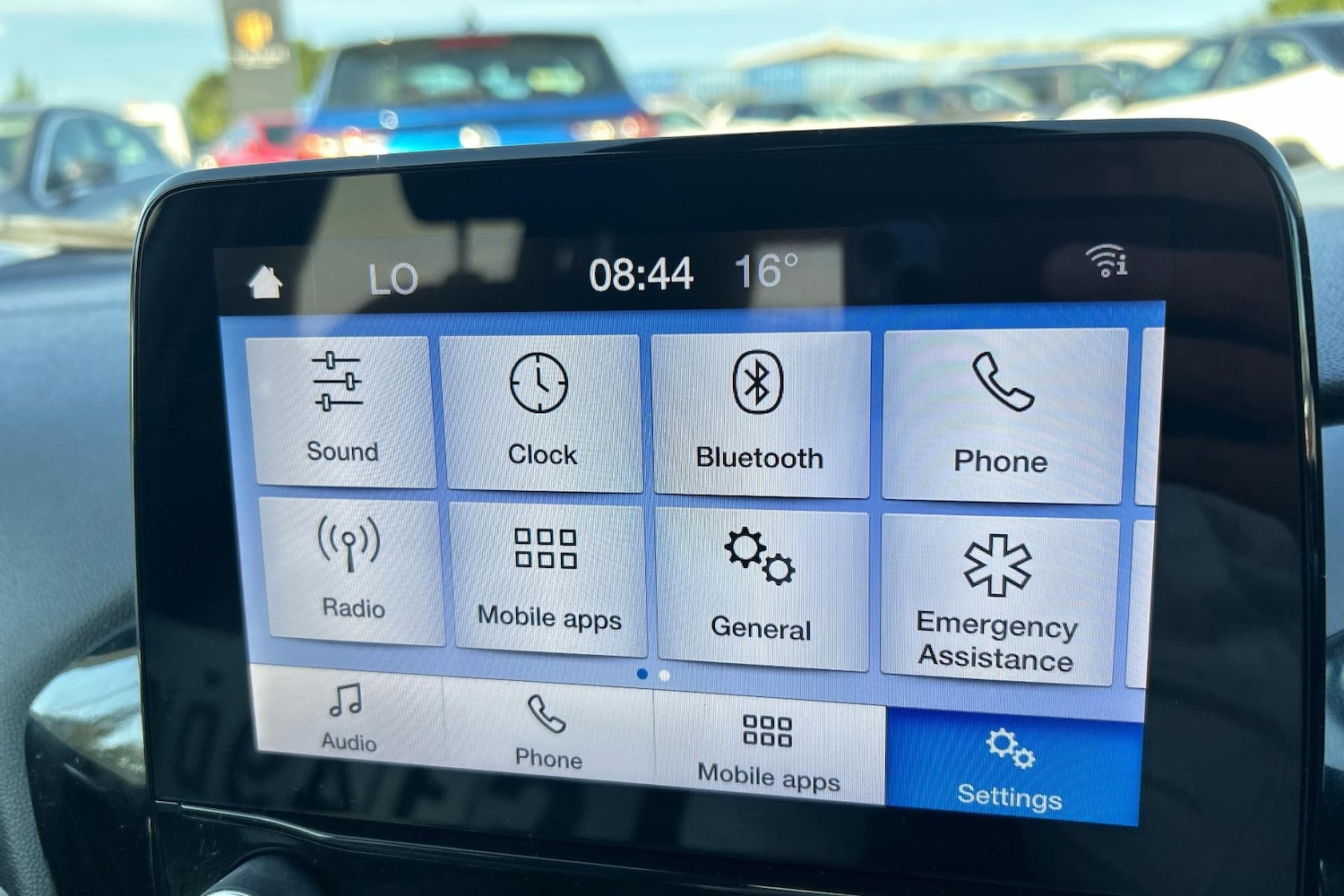 Used Ford Fiesta 2023 for sale - 77196311: Photo 17