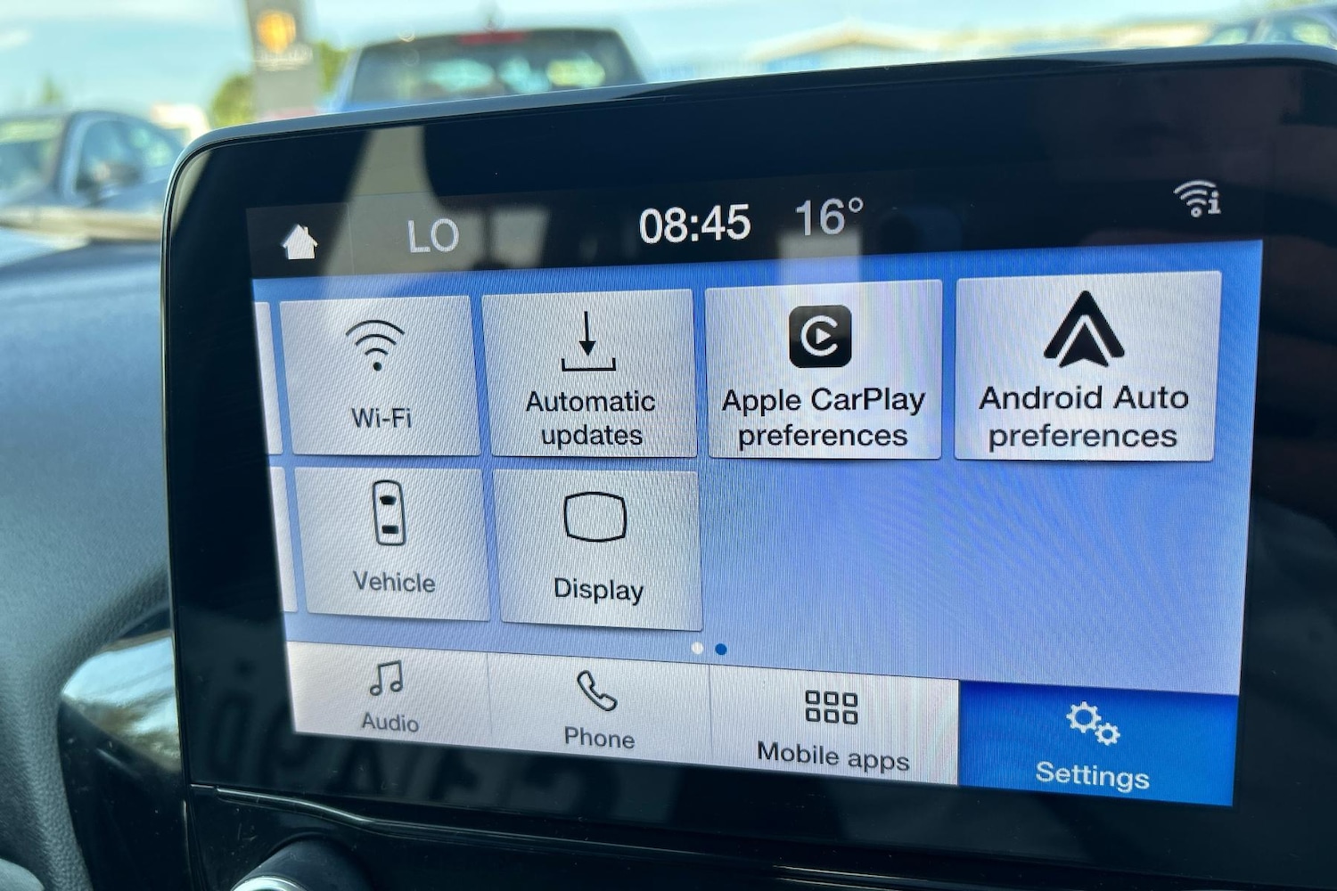 Used Ford Fiesta 2023 for sale - 77196311: Photo 18