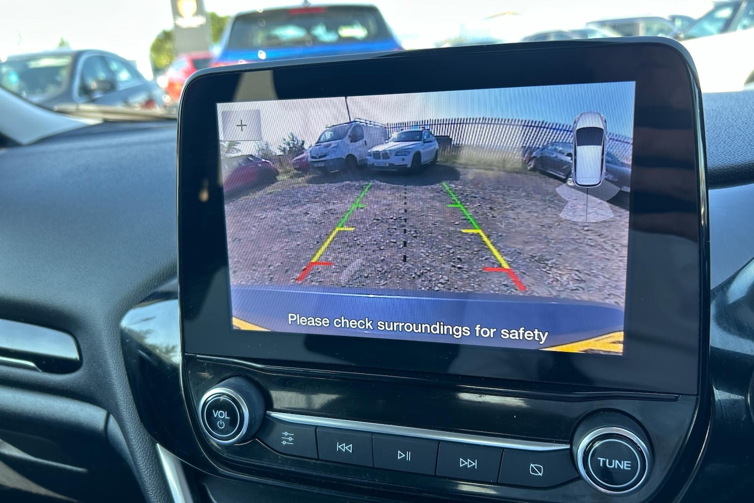 Used Ford Fiesta 2023 for sale - 77196311: Photo 19