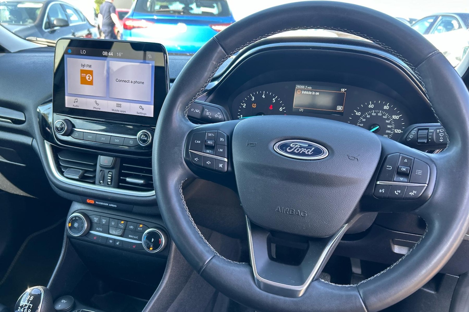 Used Ford Fiesta 2023 for sale - 77196311: Photo 2