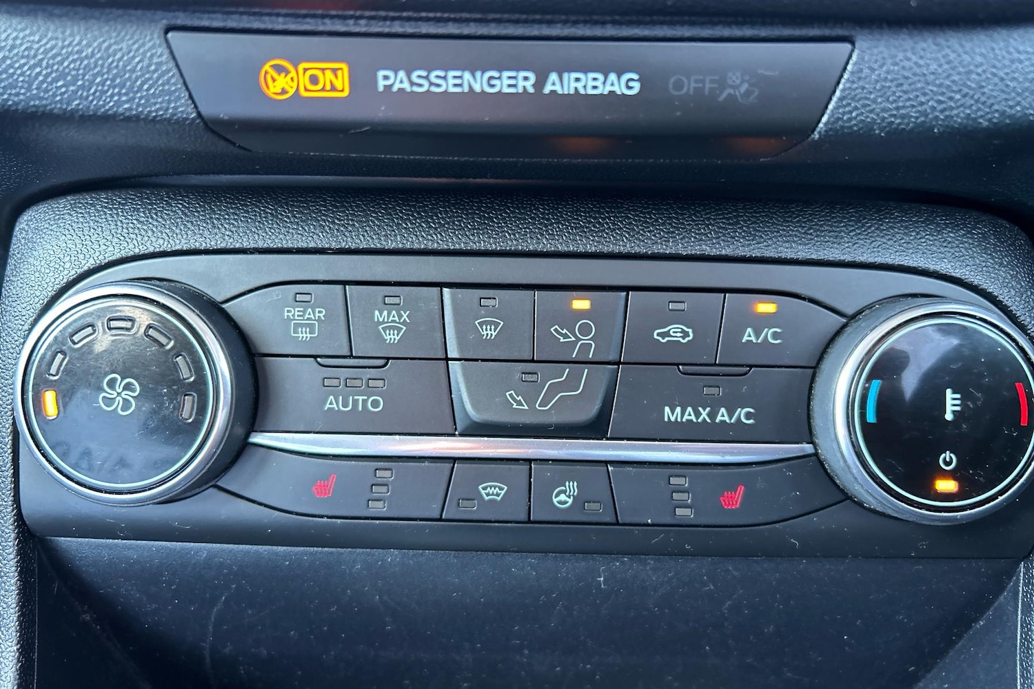 Used Ford Fiesta 2023 for sale - 77196311: Photo 21