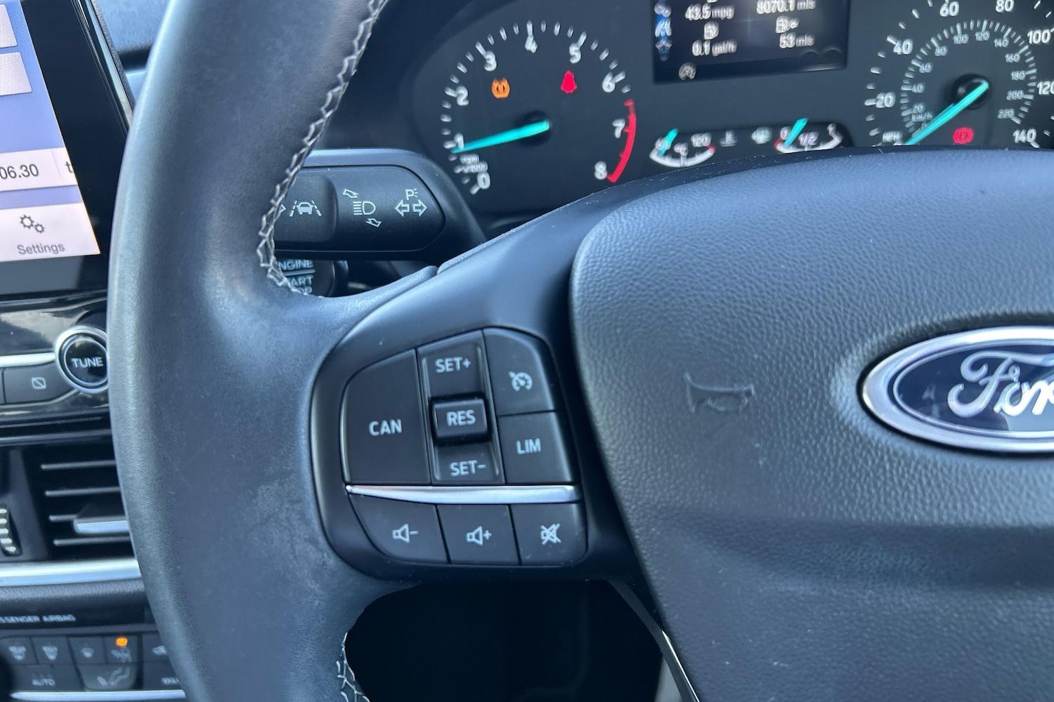 Used Ford Fiesta 2023 for sale - 77196311: Photo 24