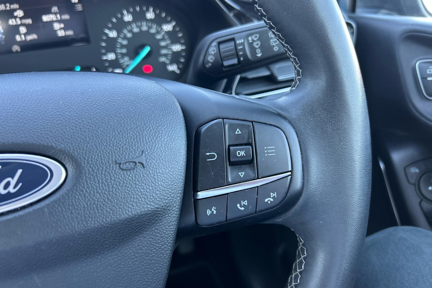 Used Ford Fiesta 2023 for sale - 77196311: Photo 25