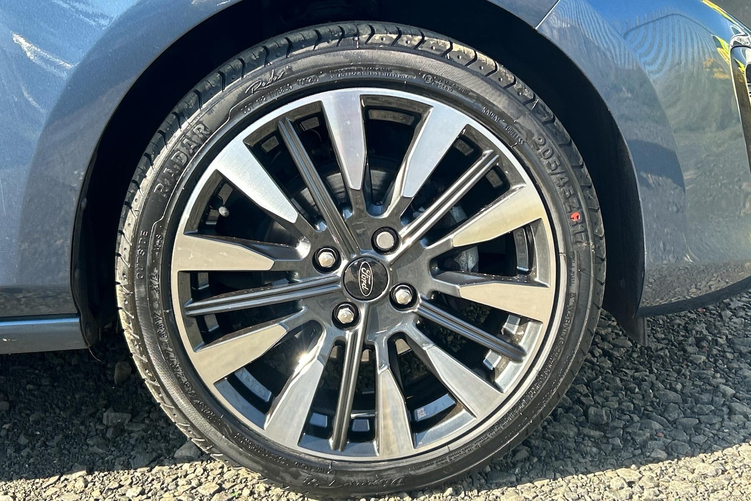 Used Ford Fiesta 2023 for sale - 77196311: Photo 3