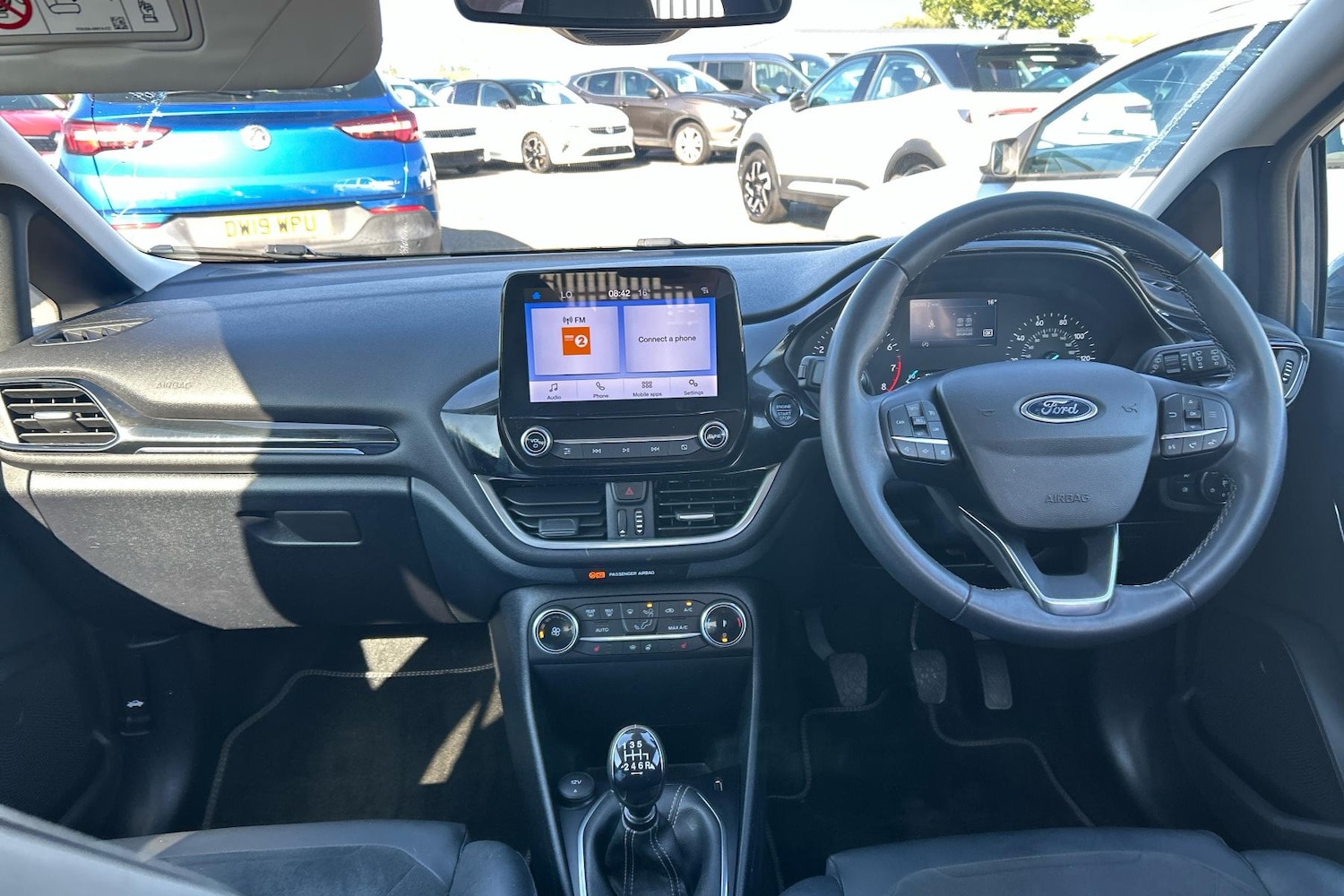 Used Ford Fiesta 2023 for sale - 77196311: Photo 4