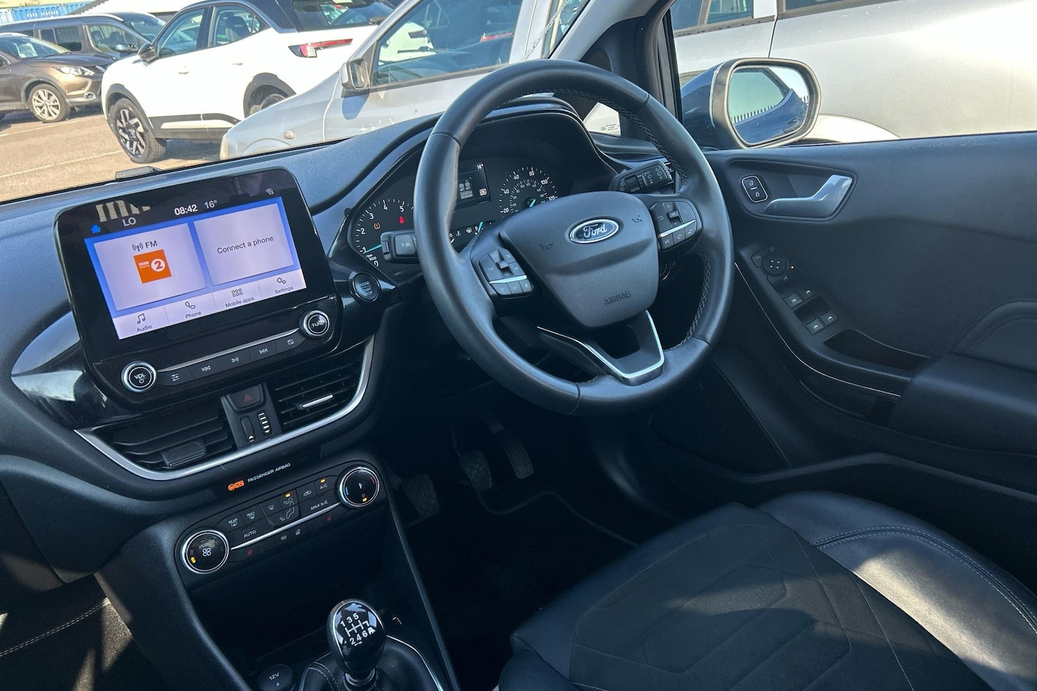 Used Ford Fiesta 2023 for sale - 77196311: Photo 5