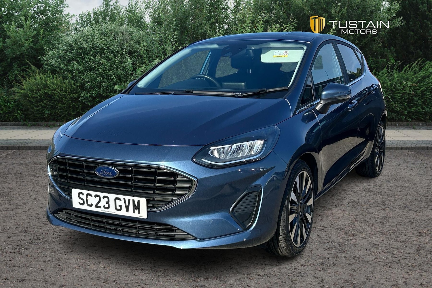 Used Ford Fiesta 2023 for sale - 77196311: Photo 6