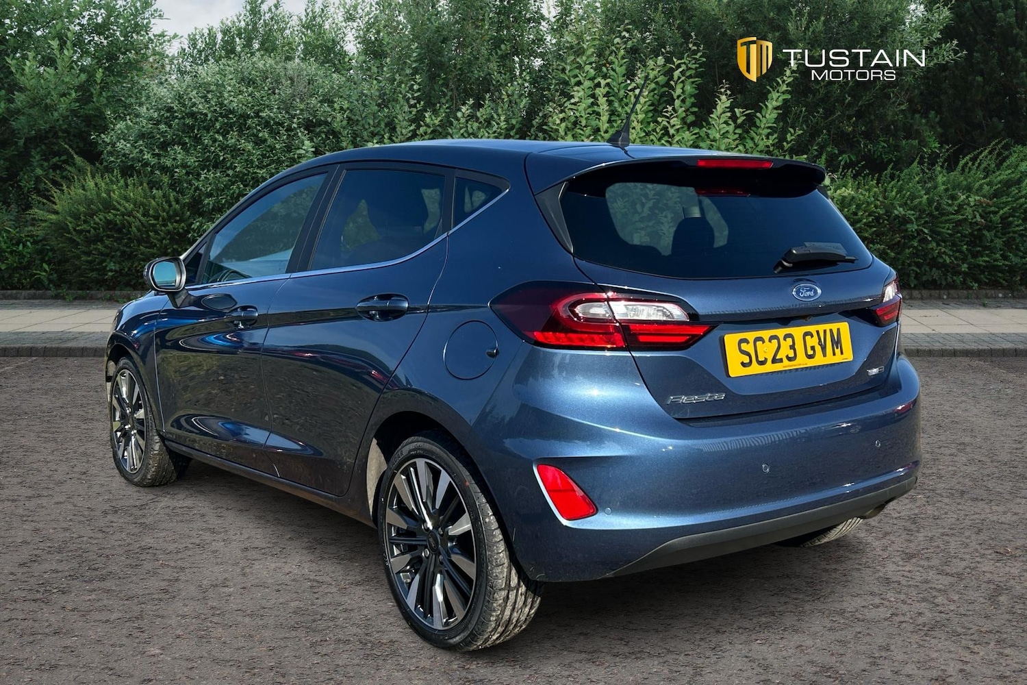 Used Ford Fiesta 2023 for sale - 77196311: Photo 7