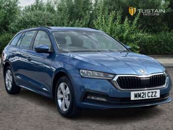 2021 - 1.5 Tsi Act Se Technology Estate 5dr Petrol Manual Euro 6 s/s 150 Ps
