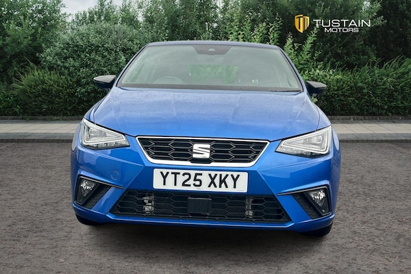 Used SEAT Ibiza 2025 for sale - 76156009: Photo 10