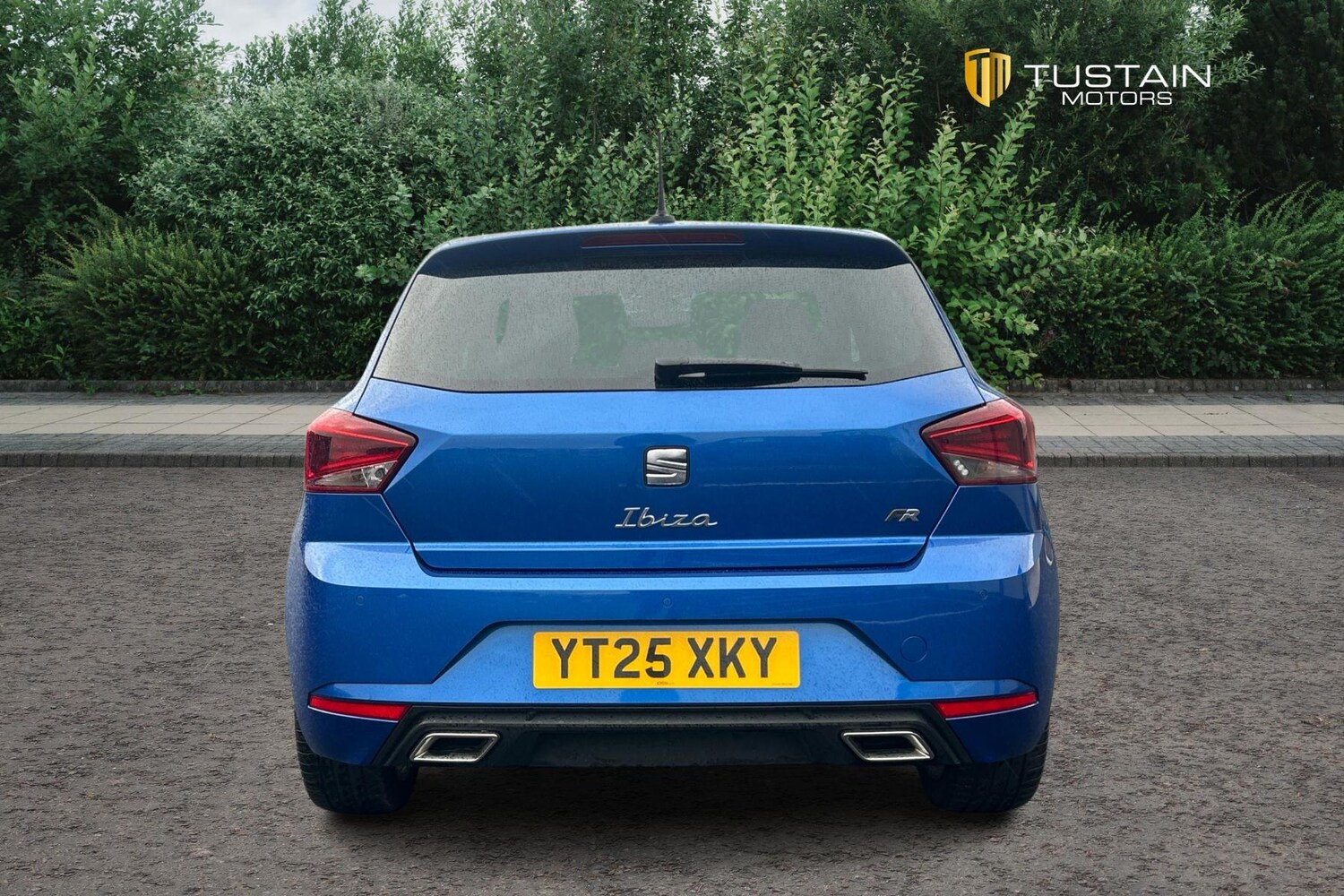 Used SEAT Ibiza 2025 for sale - 76156009: Photo 11