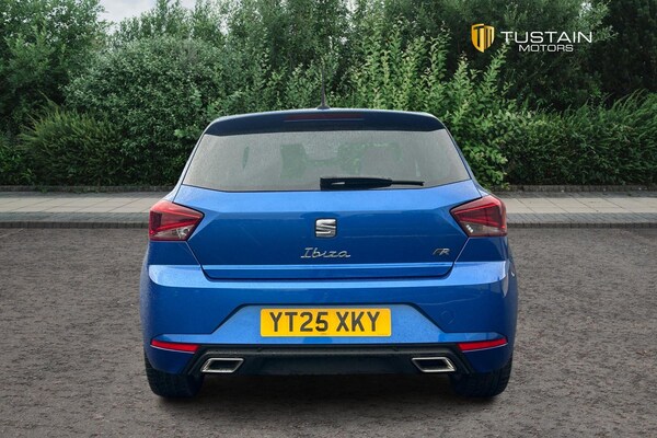 Used SEAT Ibiza 2025 for sale - 76156009: Photo 11