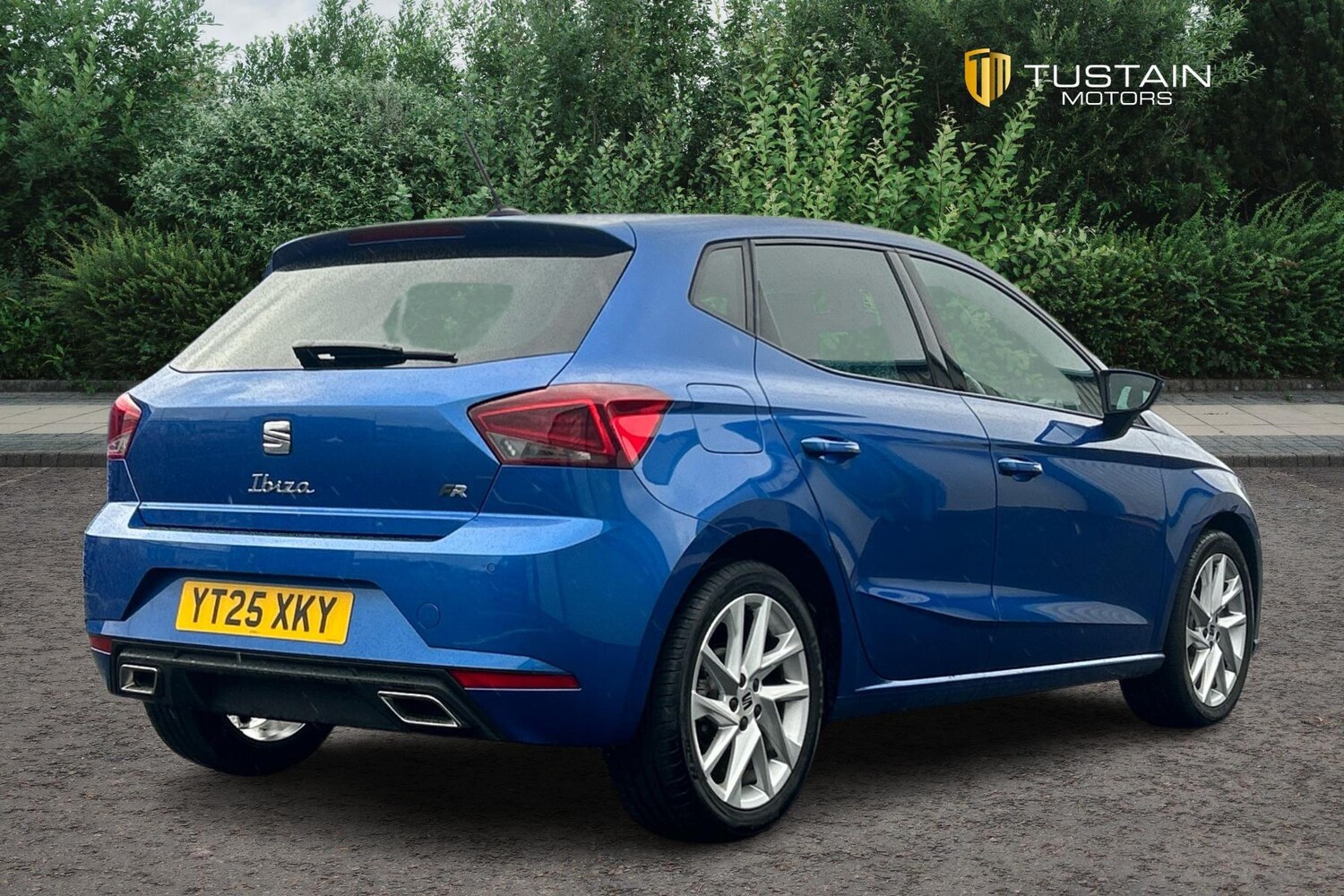 Used SEAT Ibiza 2025 for sale - 76156009: Photo 12