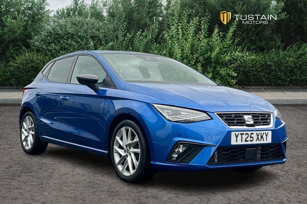 Used SEAT Ibiza 2025 for sale - 76156009: Photo 1