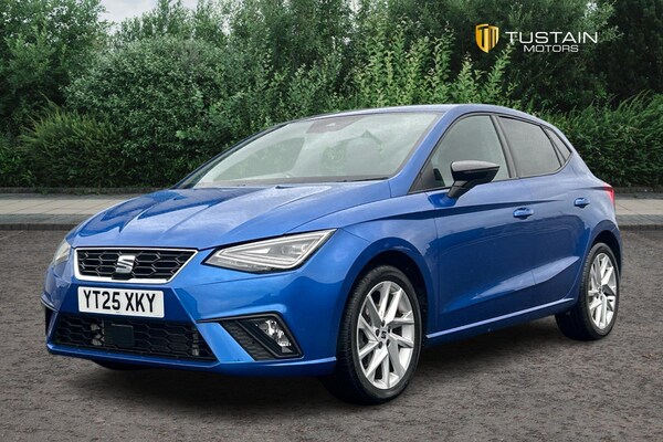 Used SEAT Ibiza 2025 for sale - 76156009: Photo 6