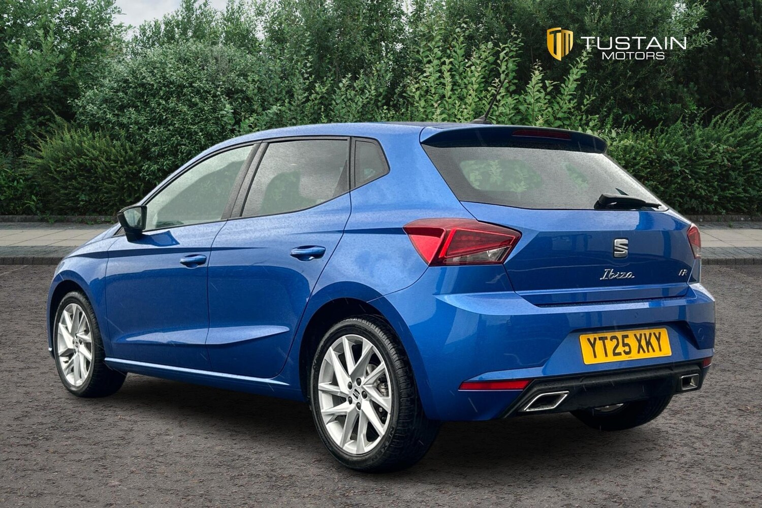 Used SEAT Ibiza 2025 for sale - 76156009: Photo 7