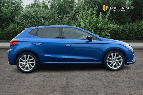 Used SEAT Ibiza 2025 for sale - 76156009: Photo 8