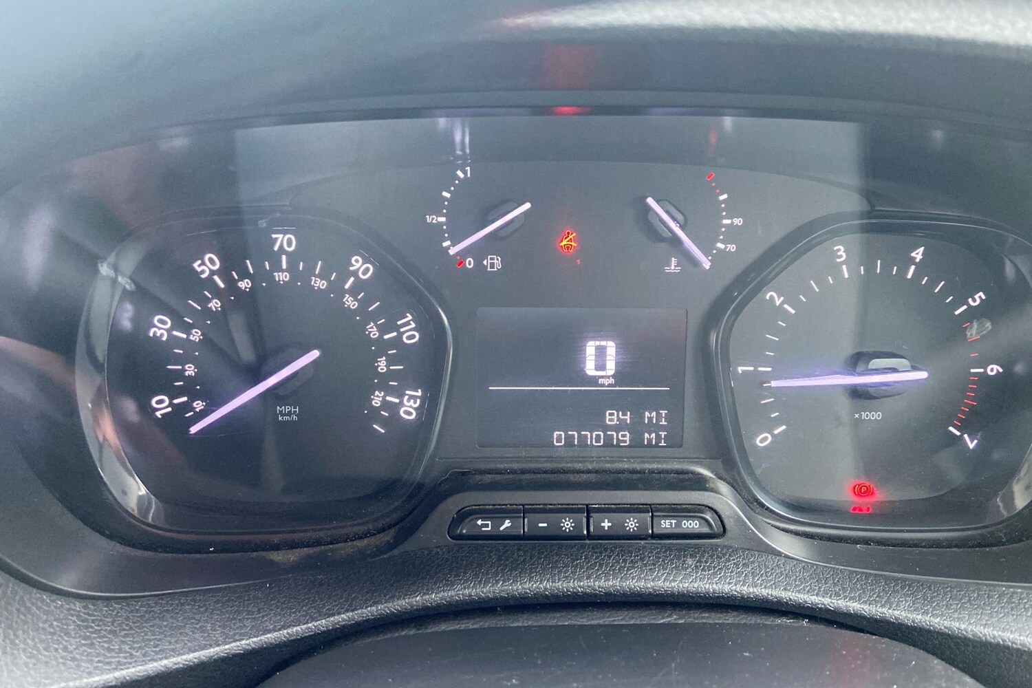 Used Vauxhall Vivaro 2021 for sale - 76637132: Photo 13