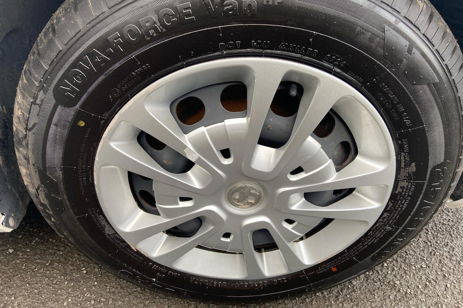 Used Vauxhall Vivaro 2021 for sale - 76637132: Photo 3