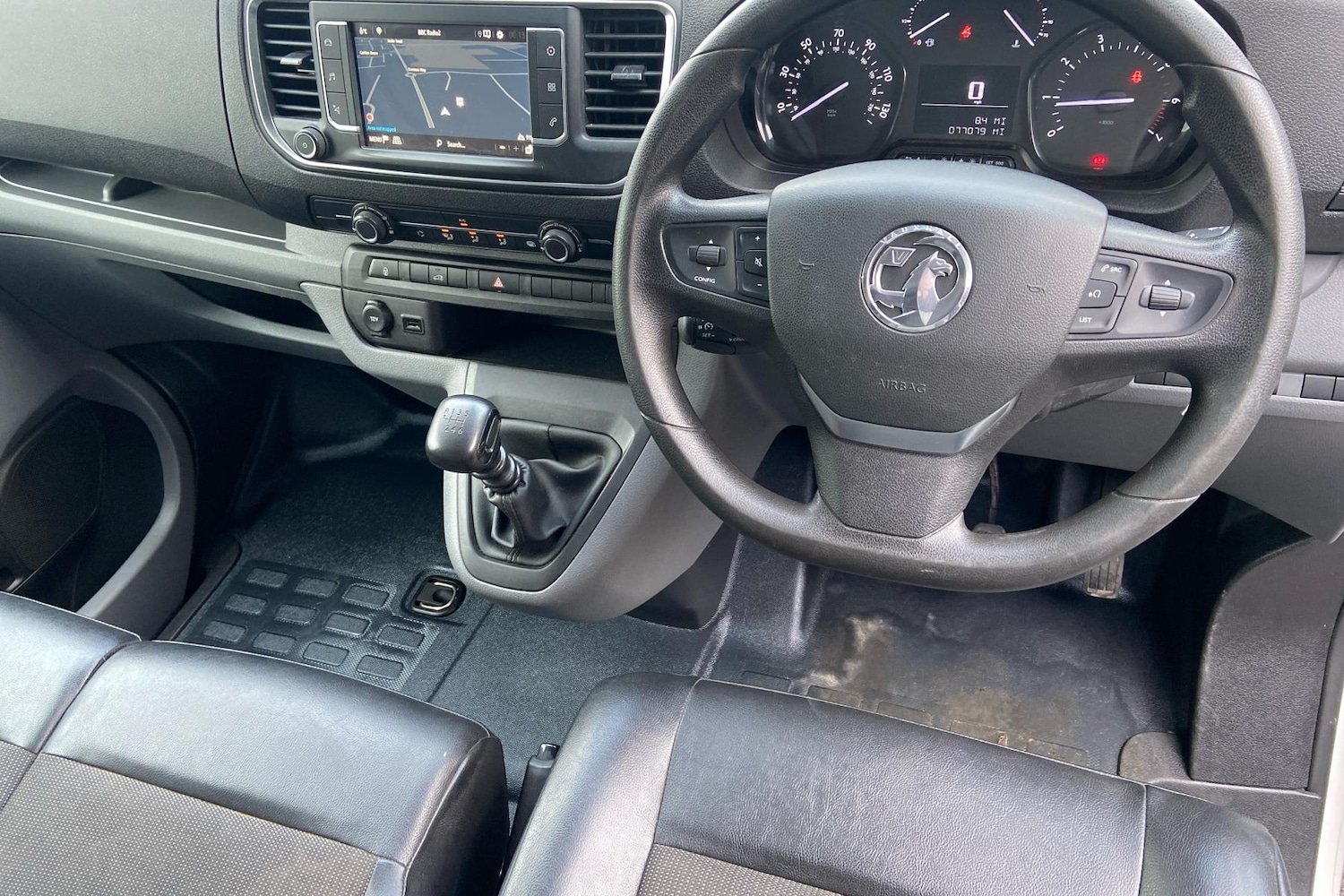 Used Vauxhall Vivaro 2021 for sale - 76637132: Photo 4