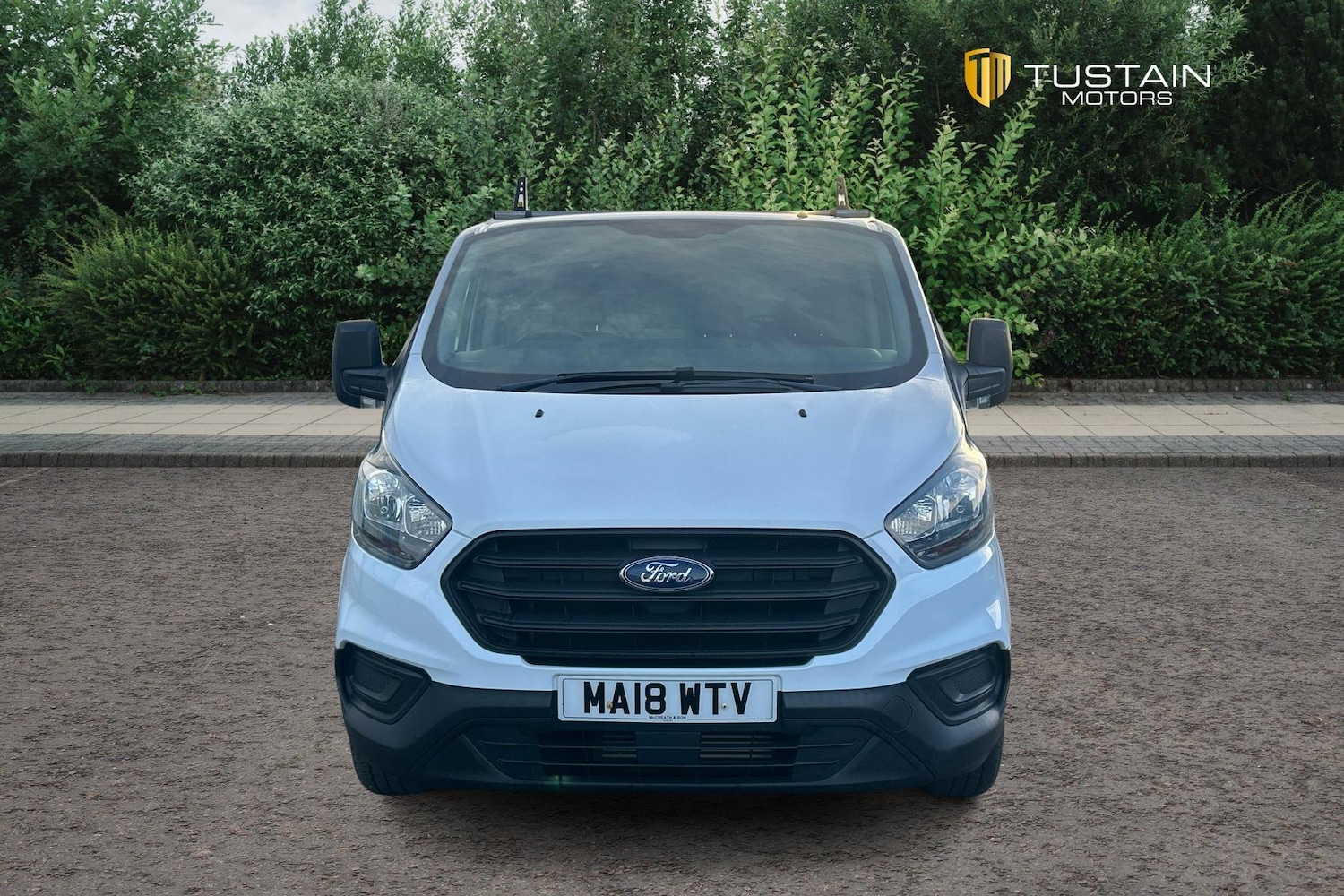 Used Ford Transit Custom 2018 for sale - 76955361: Photo 10