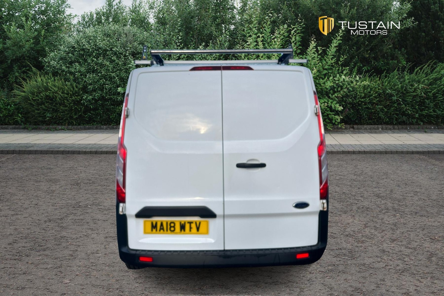 Used Ford Transit Custom 2018 for sale - 76955361: Photo 11