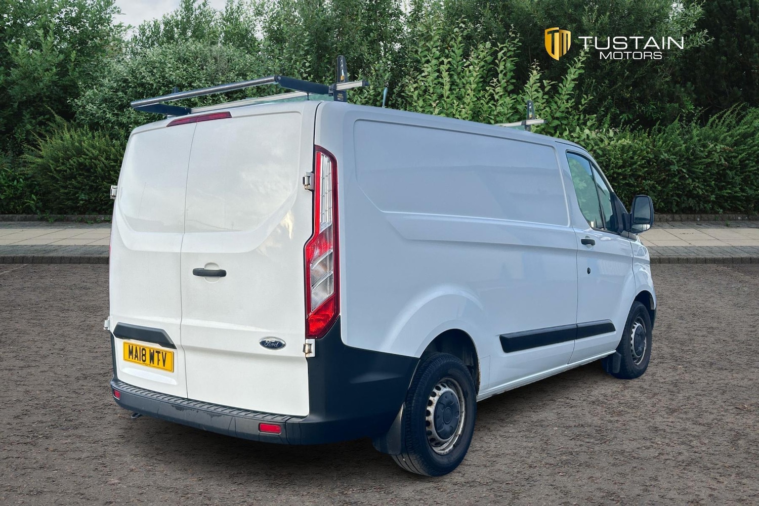 Used Ford Transit Custom 2018 for sale - 76955361: Photo 12