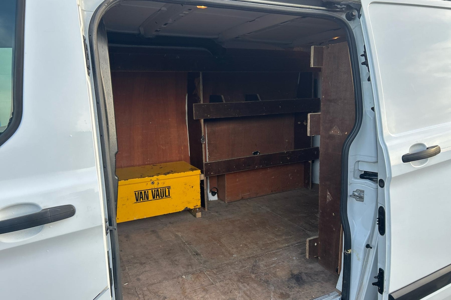 Used Ford Transit Custom 2018 for sale - 76955361: Photo 15