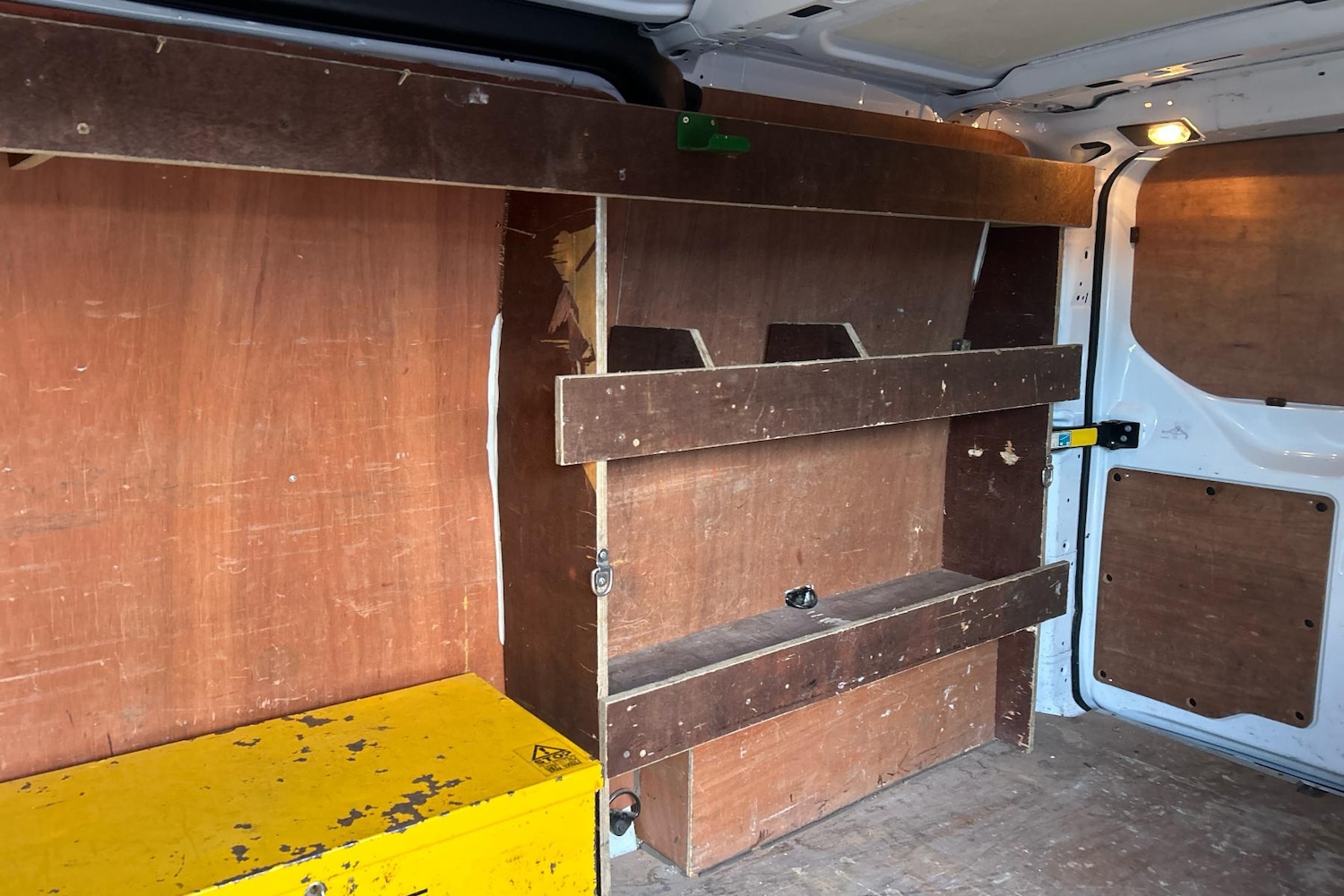 Used Ford Transit Custom 2018 for sale - 76955361: Photo 16