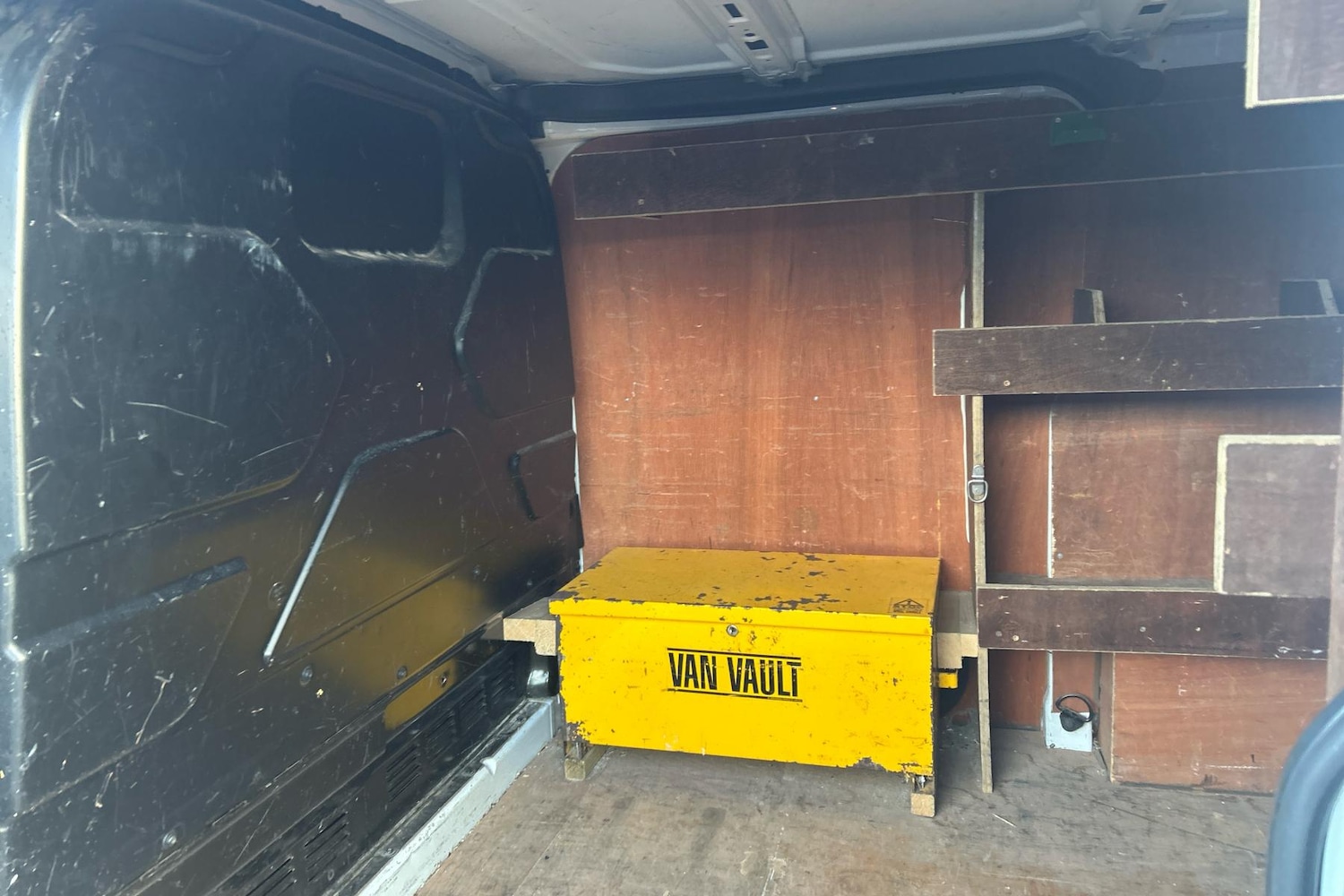 Used Ford Transit Custom 2018 for sale - 76955361: Photo 17