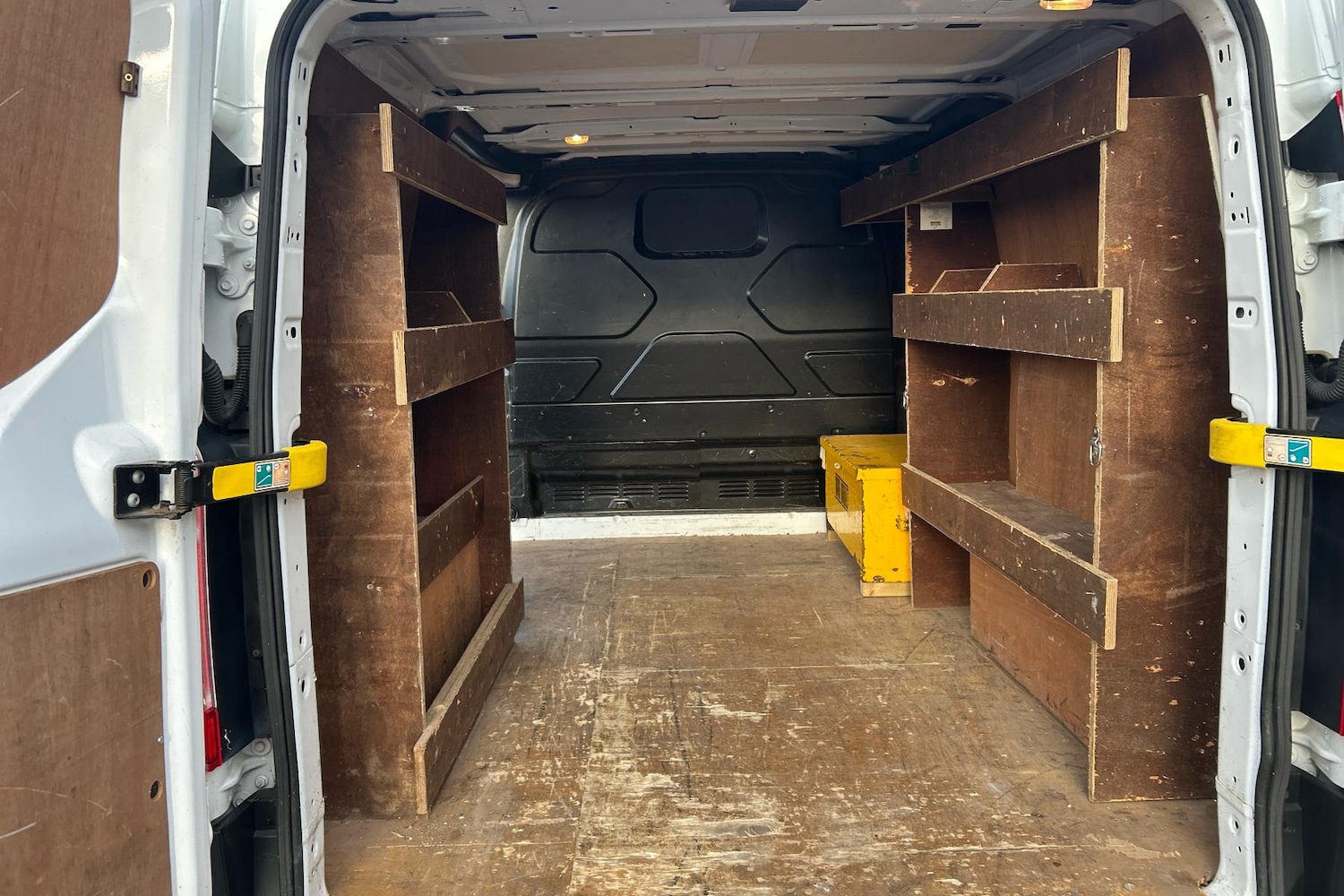 Used Ford Transit Custom 2018 for sale - 76955361: Photo 18