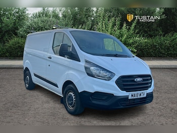 Used Ford Transit Custom 2018 for sale - 76955361: Photo