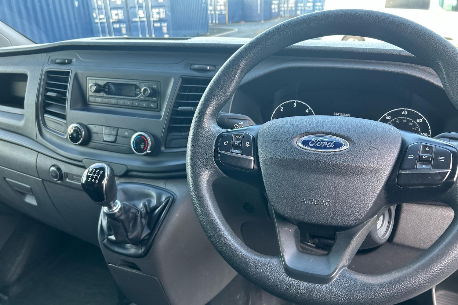 Used Ford Transit Custom 2018 for sale - 76955361: Photo 2