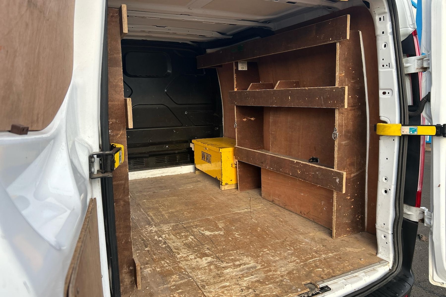 Used Ford Transit Custom 2018 for sale - 76955361: Photo 20