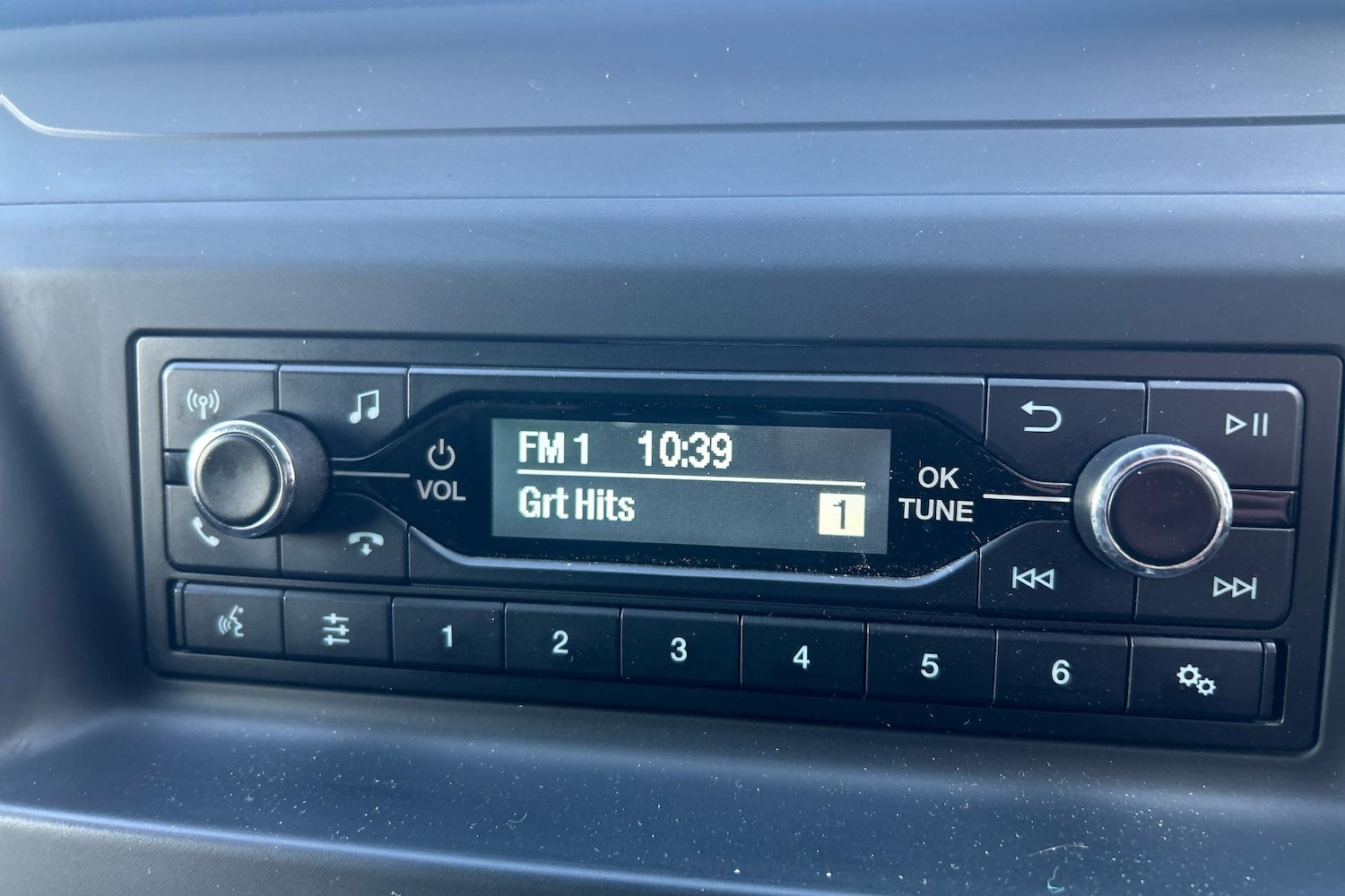 Used Ford Transit Custom 2018 for sale - 76955361: Photo 21