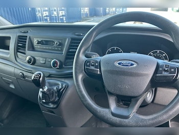 Used Ford Transit Custom 2018 for sale - 76955361: Photo