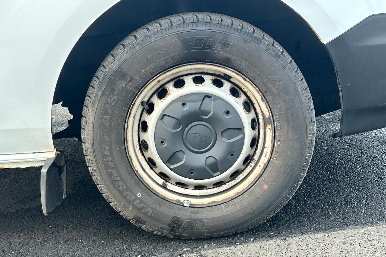 Used Ford Transit Custom 2018 for sale - 76955361: Photo 3