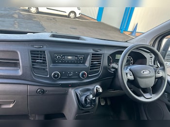 Used Ford Transit Custom 2018 for sale - 76955361: Photo