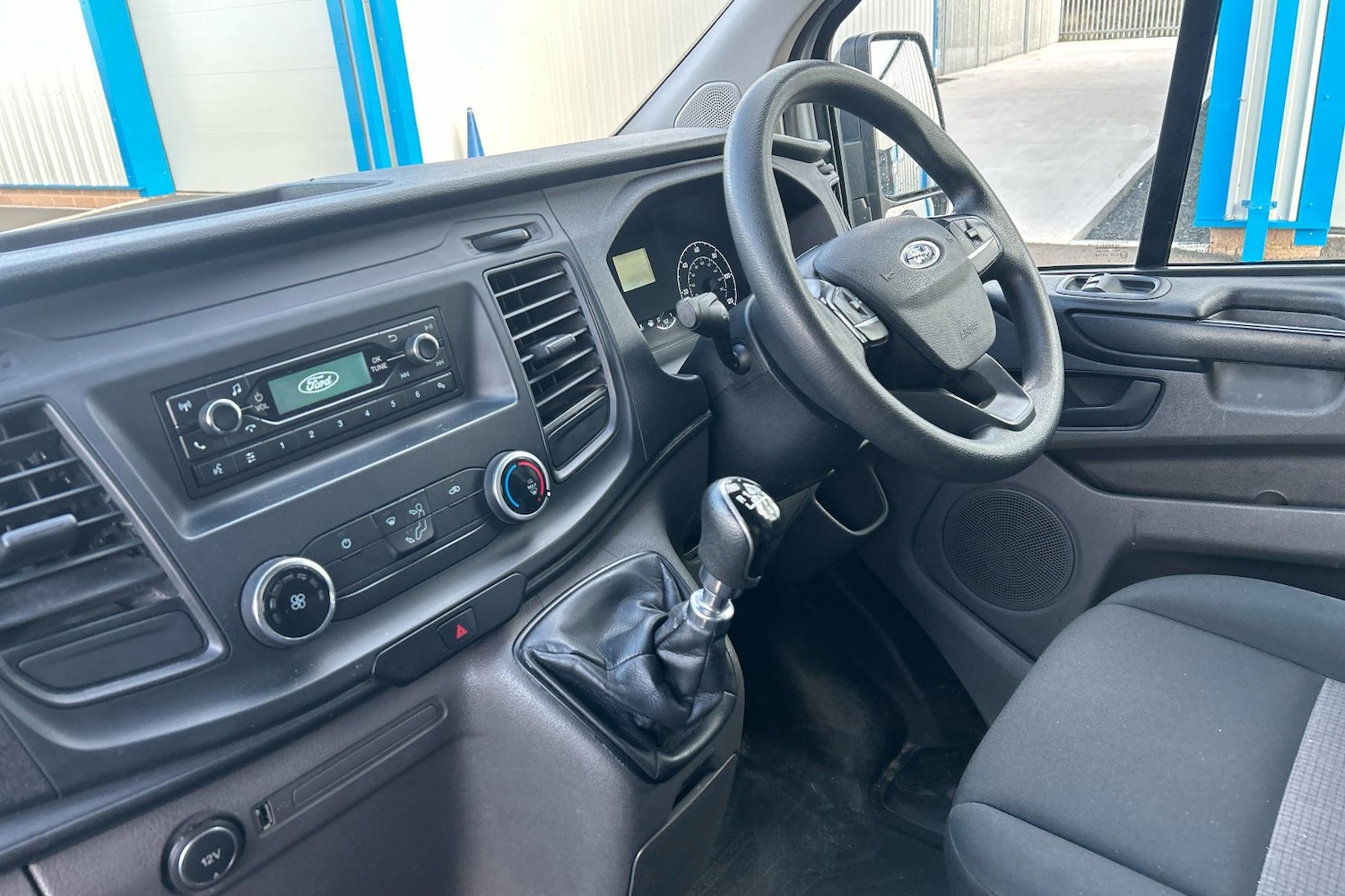 Used Ford Transit Custom 2018 for sale - 76955361: Photo 5