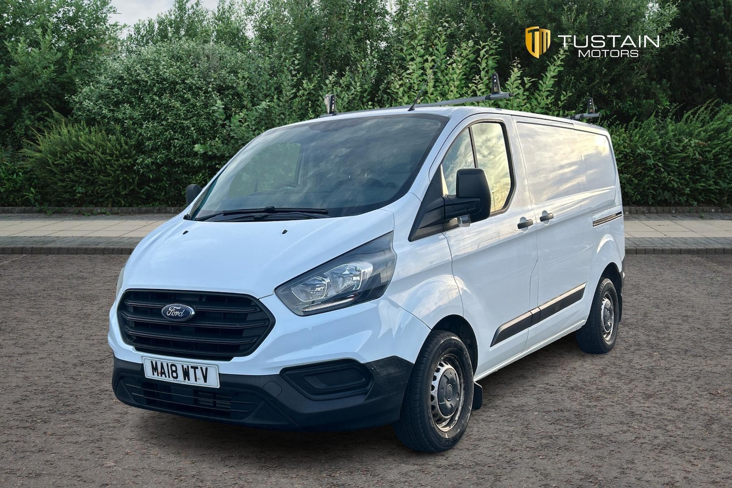 Used Ford Transit Custom 2018 for sale - 76955361: Photo 6