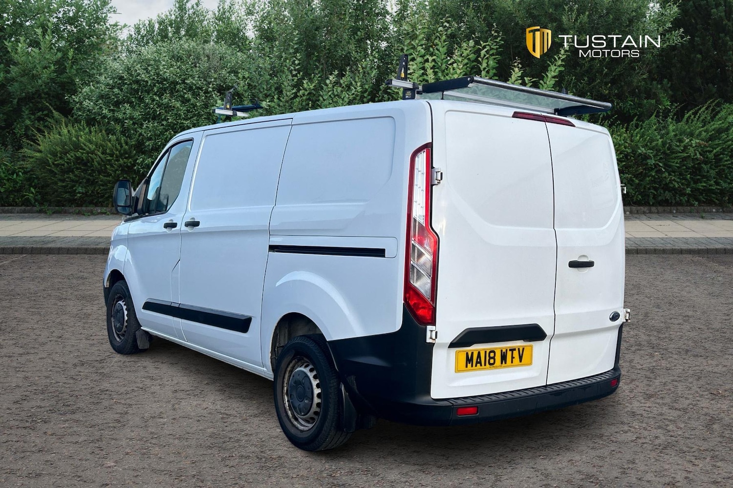 Used Ford Transit Custom 2018 for sale - 76955361: Photo 7