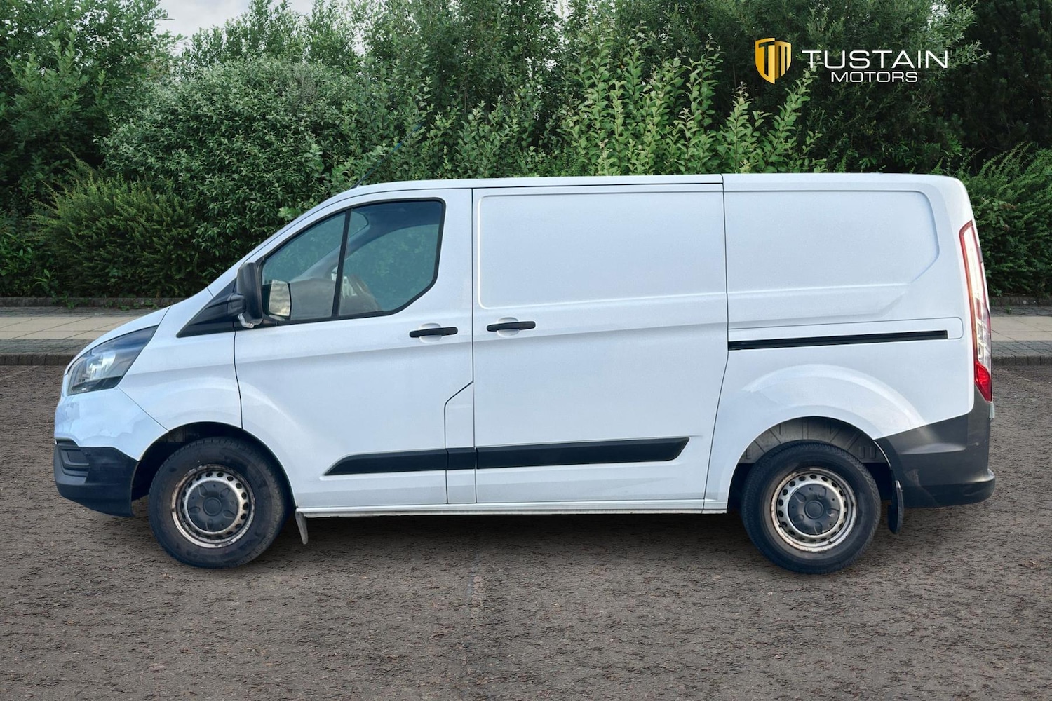 Used Ford Transit Custom 2018 for sale - 76955361: Photo 9