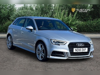Used Audi A3 2018 for sale - 78506912: Photo