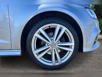 Used Audi A3 2018 for sale - 78506912: Photo
